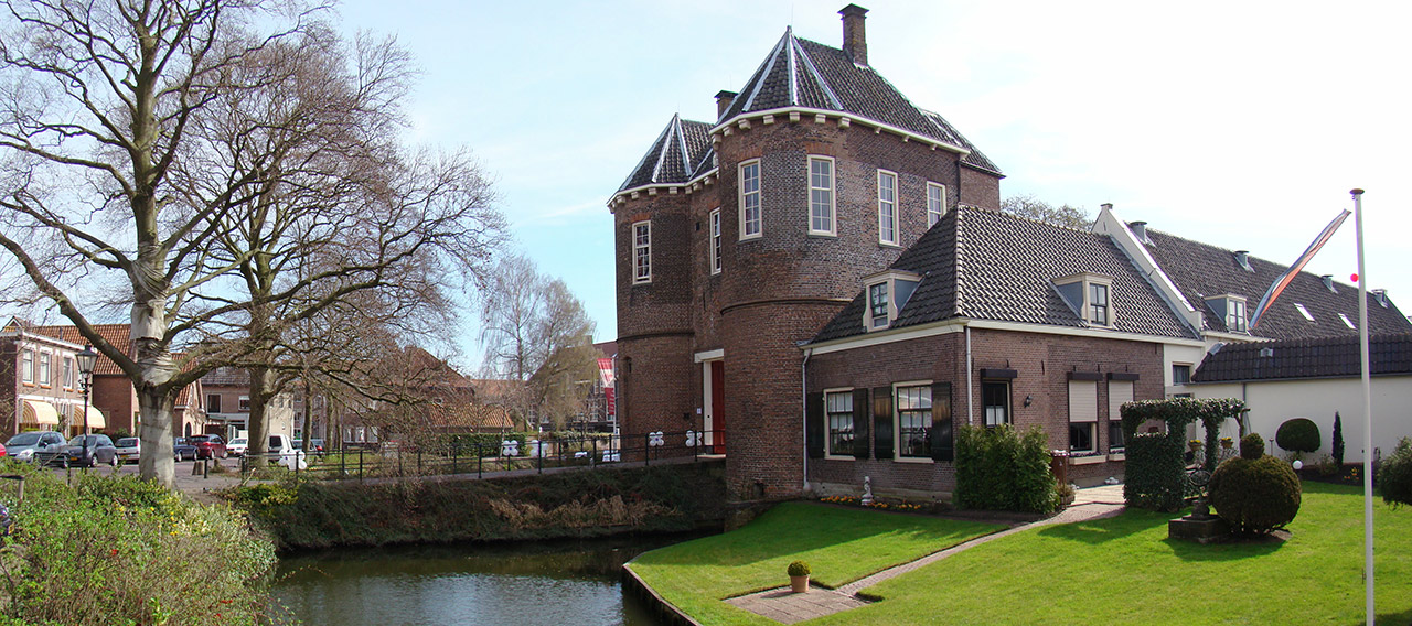 kasteel montfoort