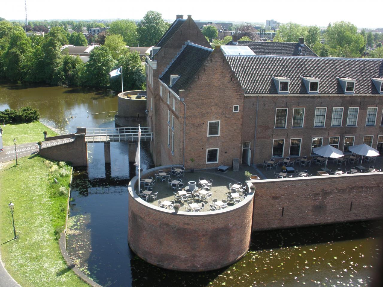 kasteel woerden